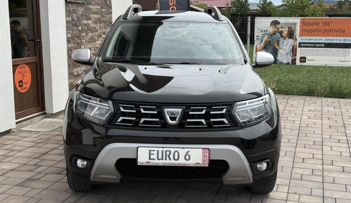 Dacia Duster 2022