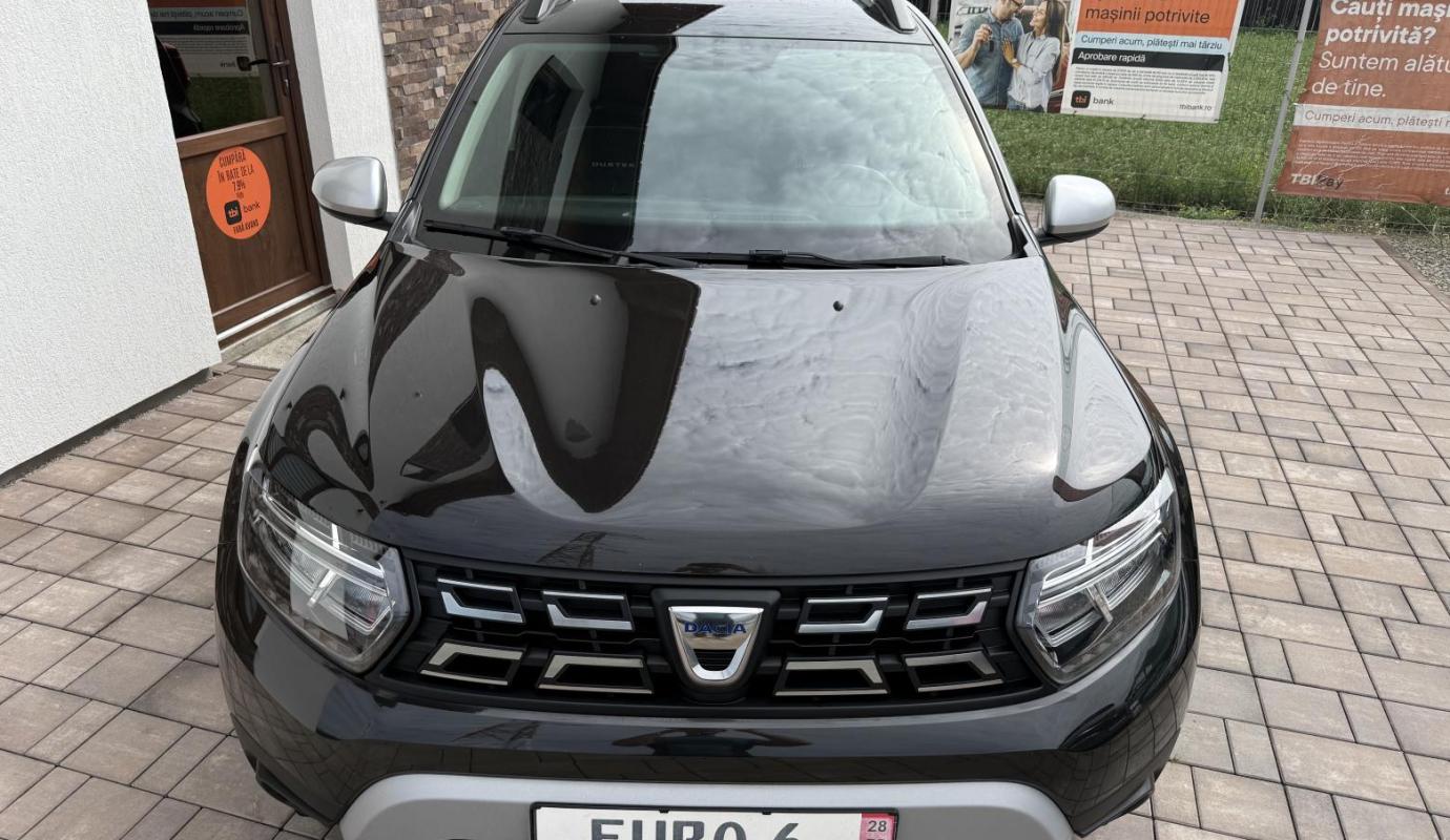 Dacia Duster 2022