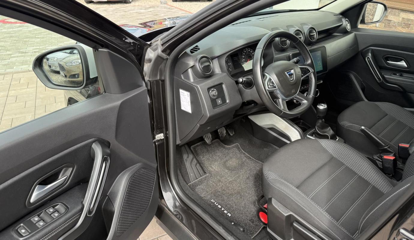 Dacia Duster 2022