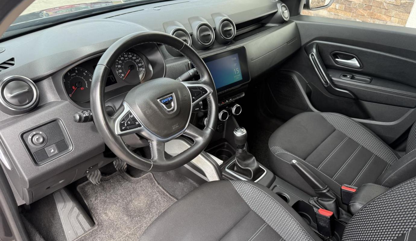 Dacia Duster 2022