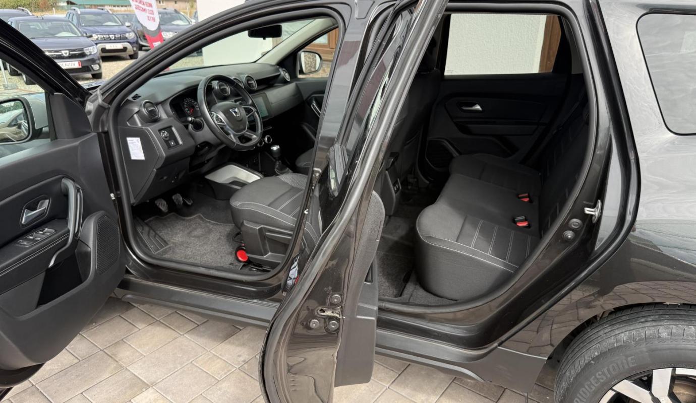 Dacia Duster 2022