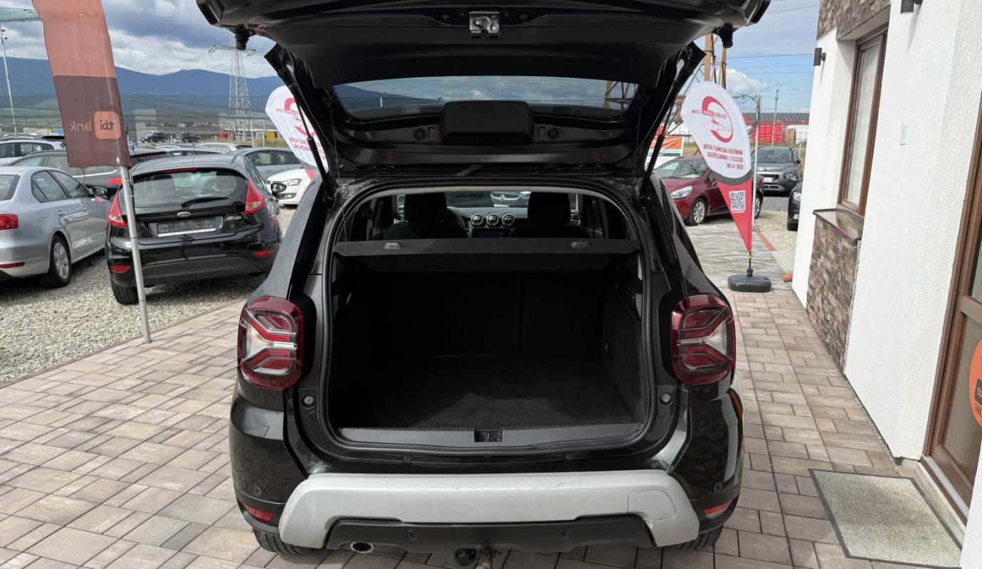 Dacia Duster 2022