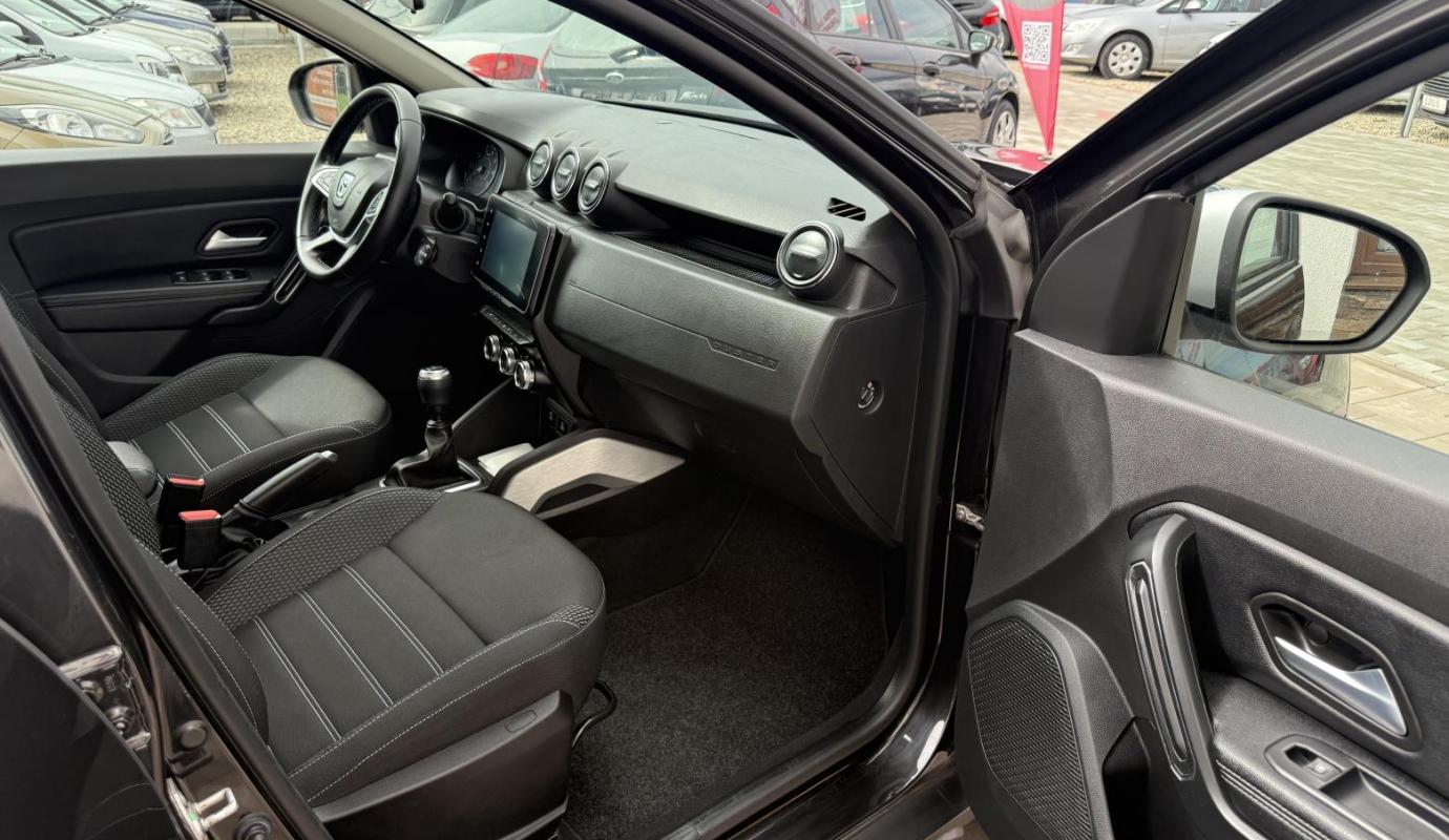 Dacia Duster 2022
