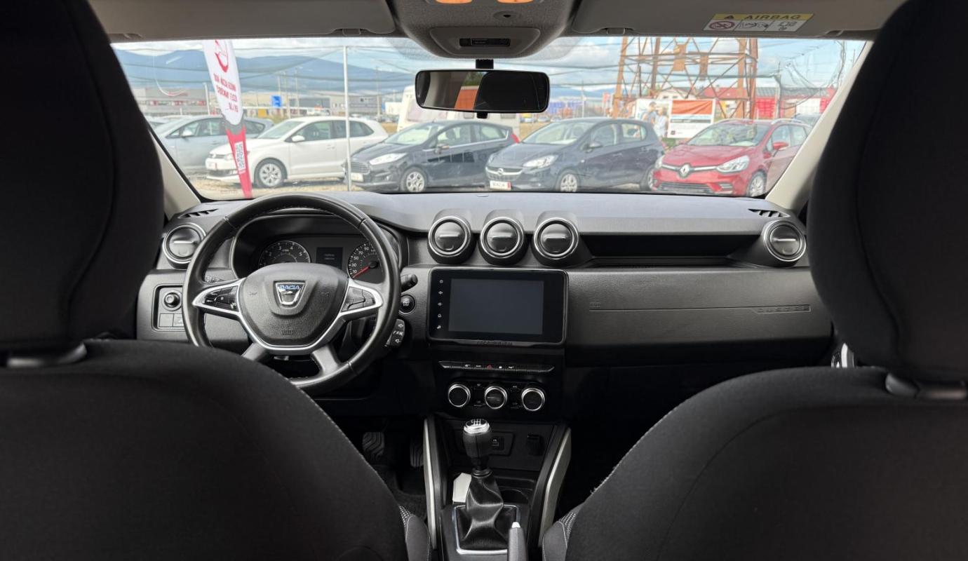 Dacia Duster 2022