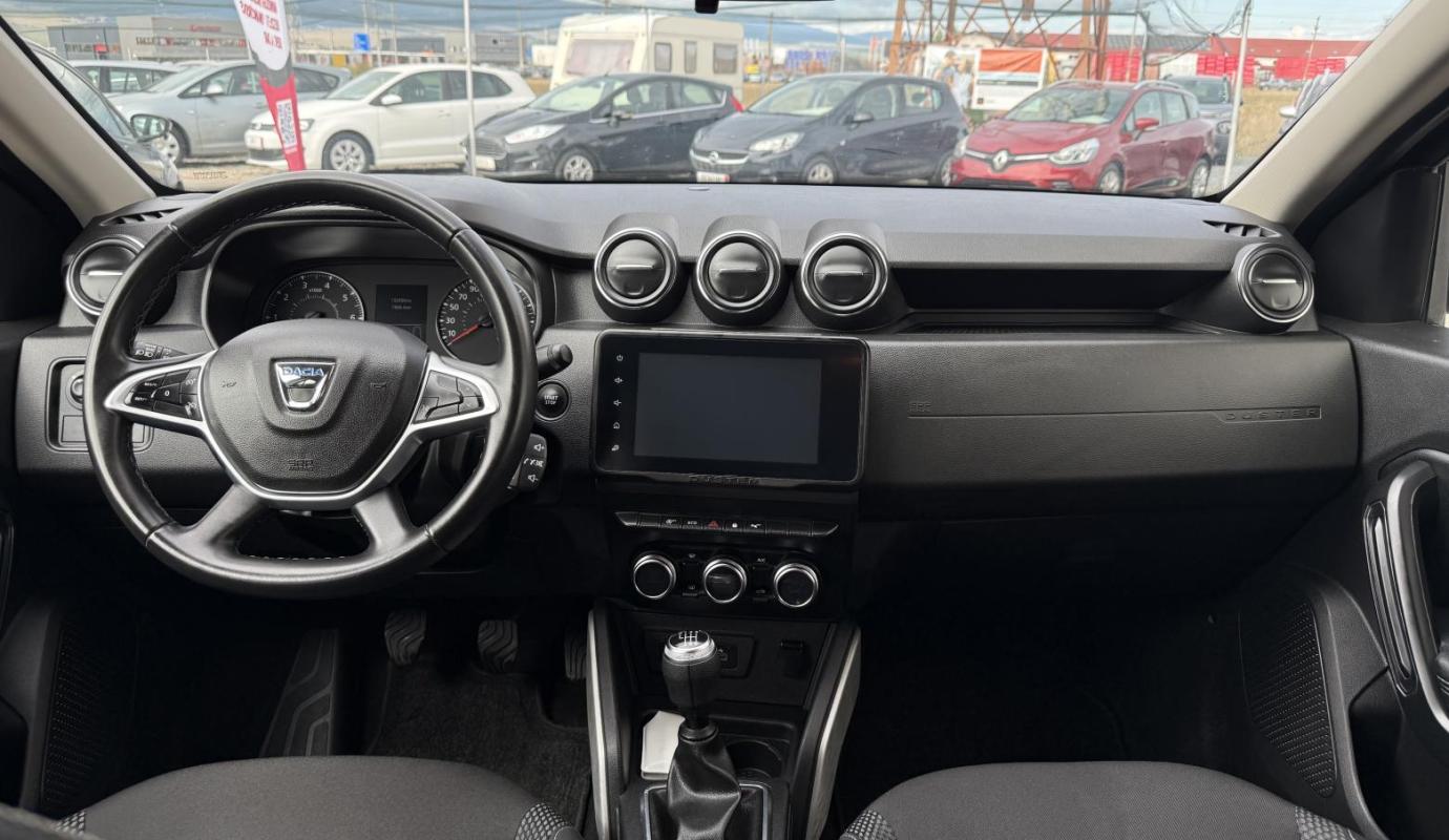 Dacia Duster 2022