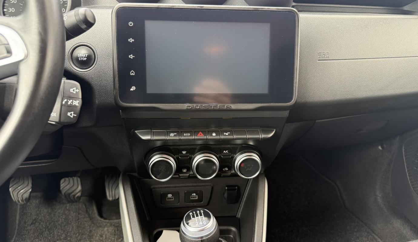 Dacia Duster 2022