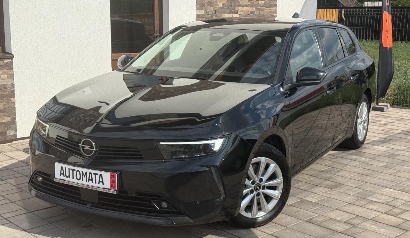 Opel Astra 2024 Opel Astra 2024