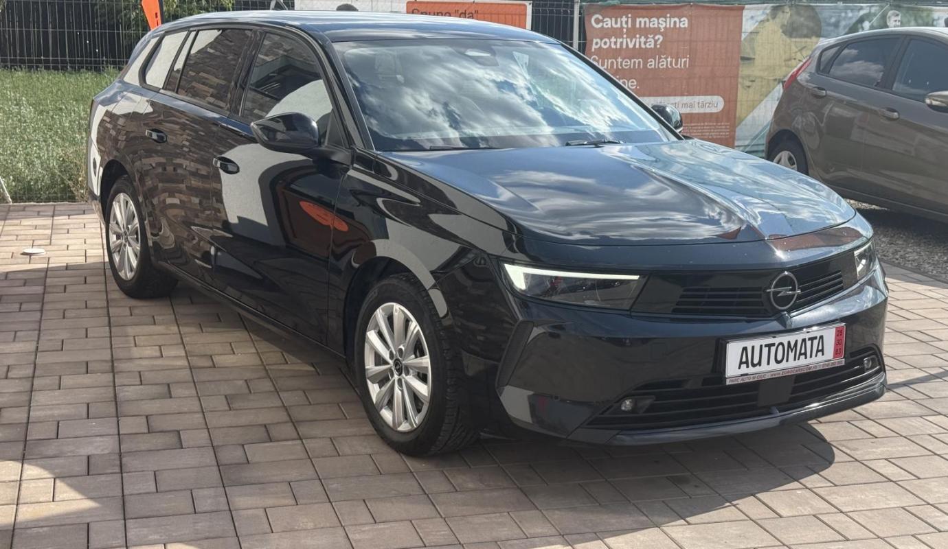 Opel Astra 2024