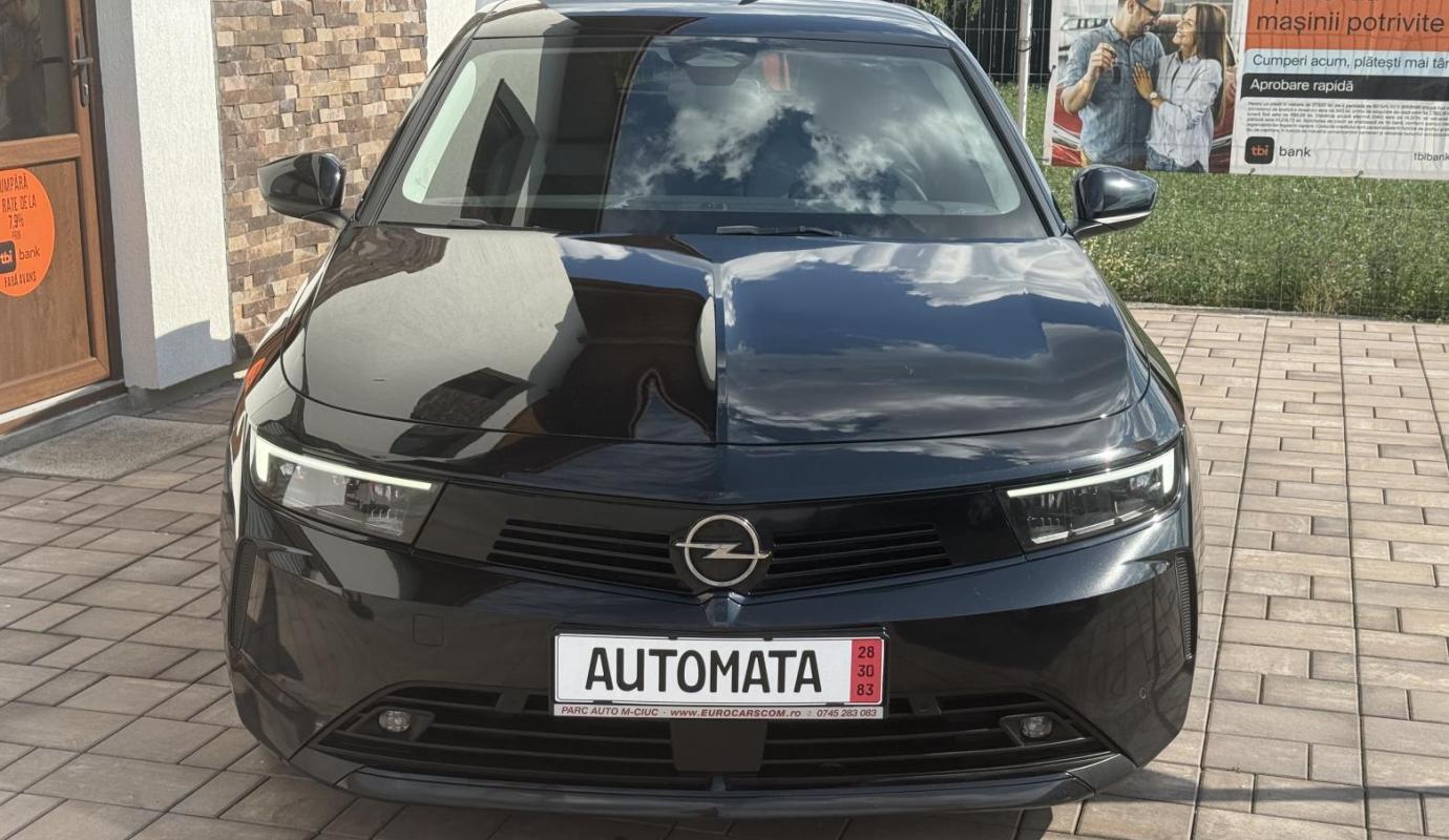 Opel Astra 2024