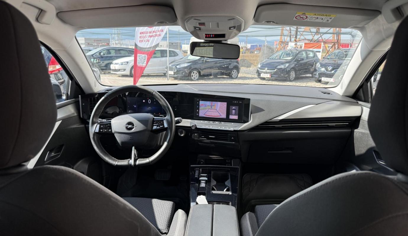 Opel Astra 2024