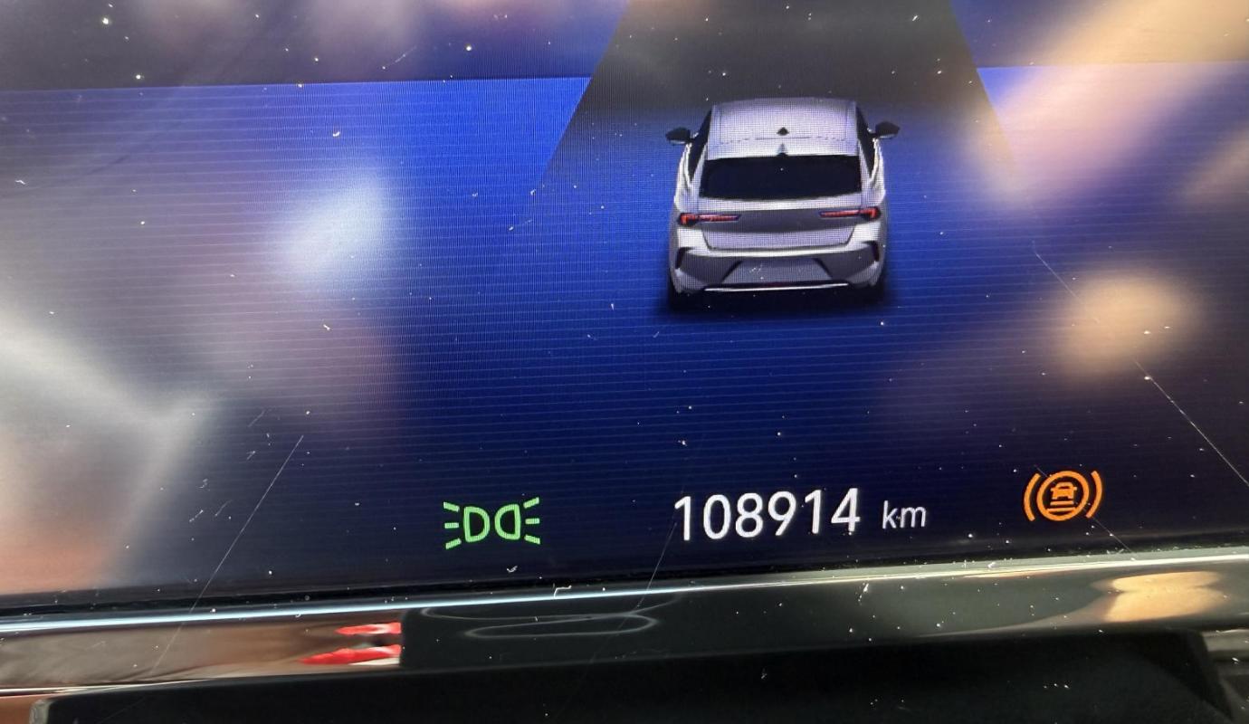 Opel Astra 2024
