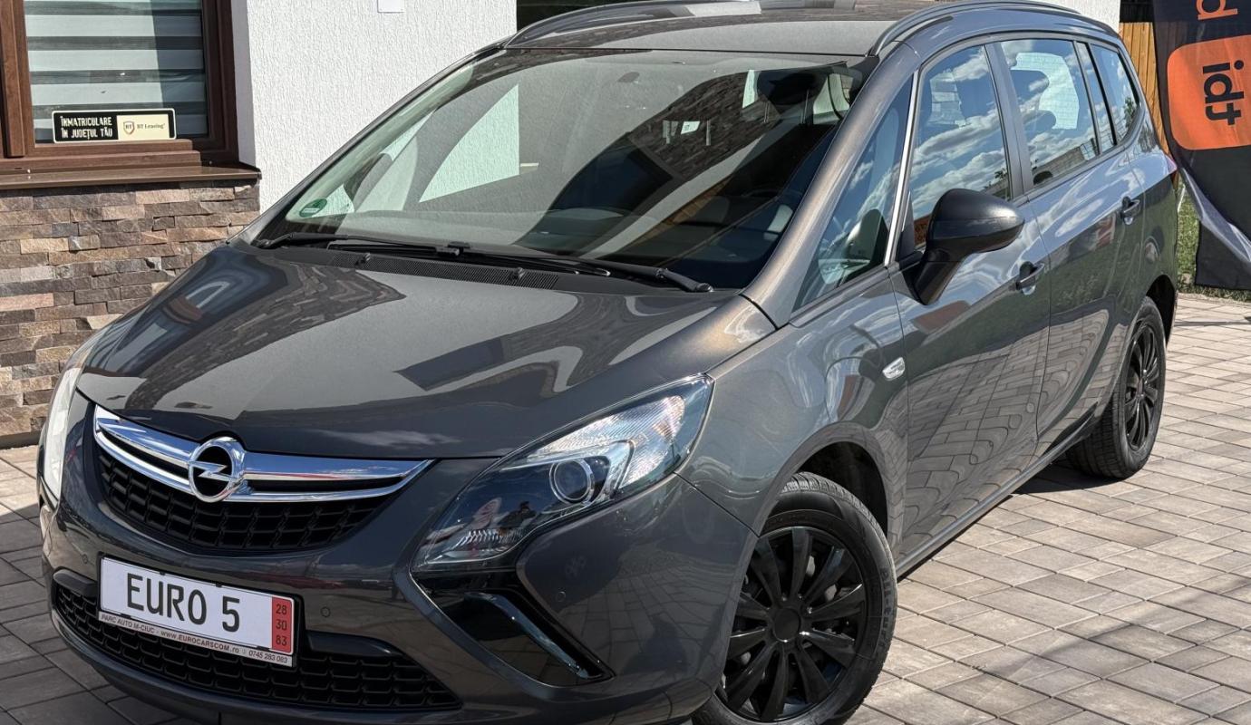 Opel Zafira 7 Locuri Opel Zafira 7 Locuri
