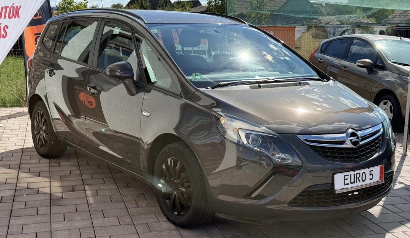 Opel Zafira 7 Locuri