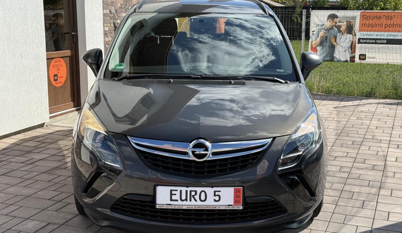 Opel Zafira 7 Locuri