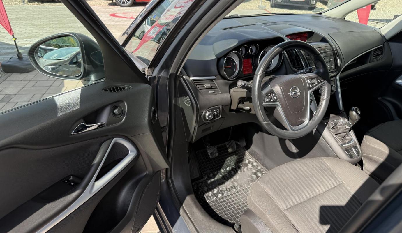 Opel Zafira 7 Locuri