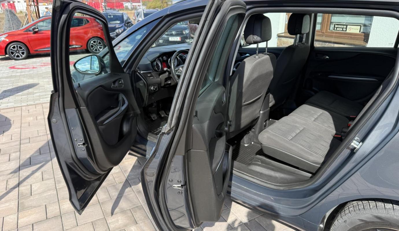 Opel Zafira 7 Locuri