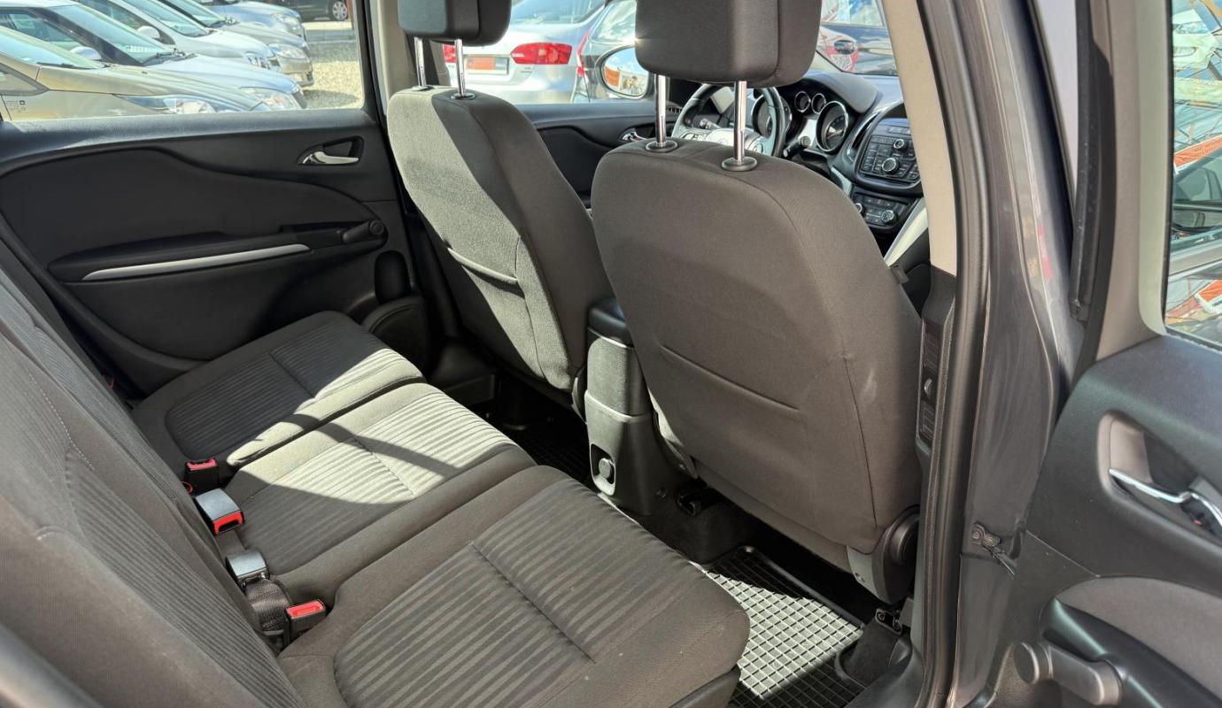 Opel Zafira 7 Locuri