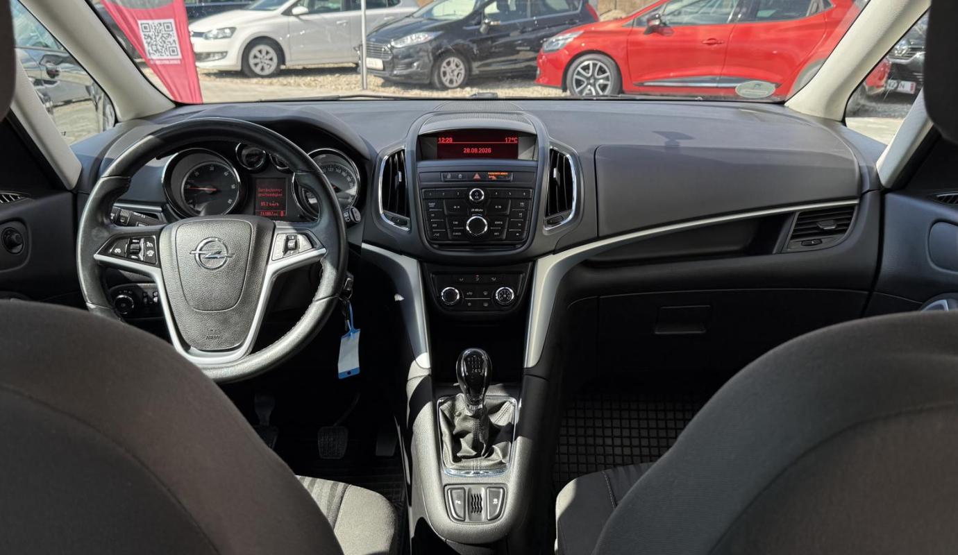 Opel Zafira 7 Locuri