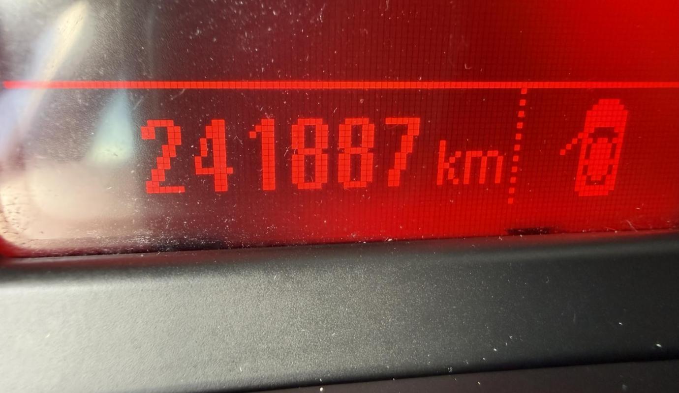 Opel Zafira 7 Locuri