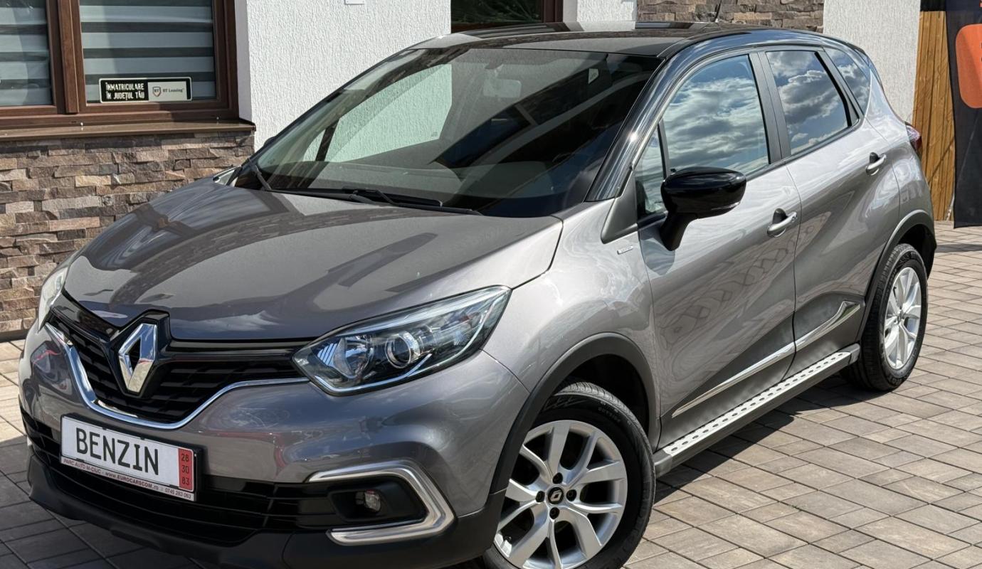 Renault Captur Limited 2020