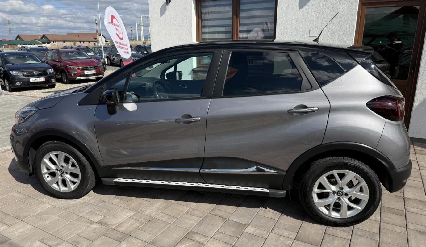 Renault Captur Limited 2020