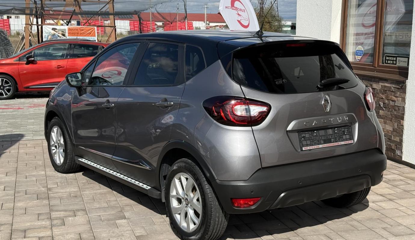 Renault Captur Limited 2020