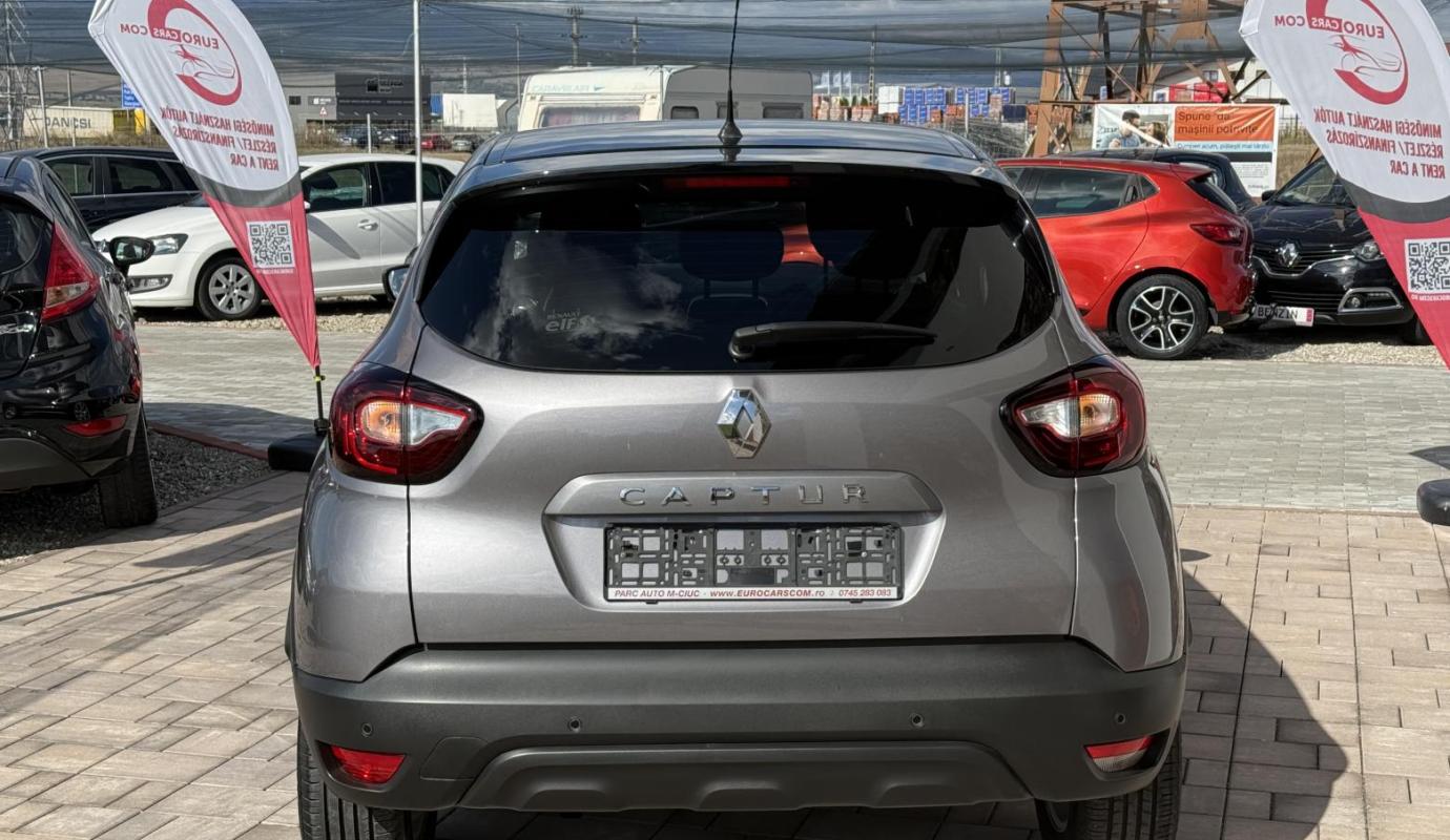 Renault Captur Limited 2020