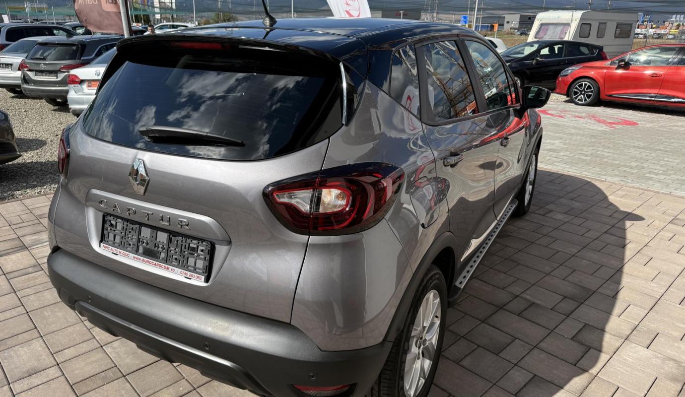 Renault Captur Limited 2020