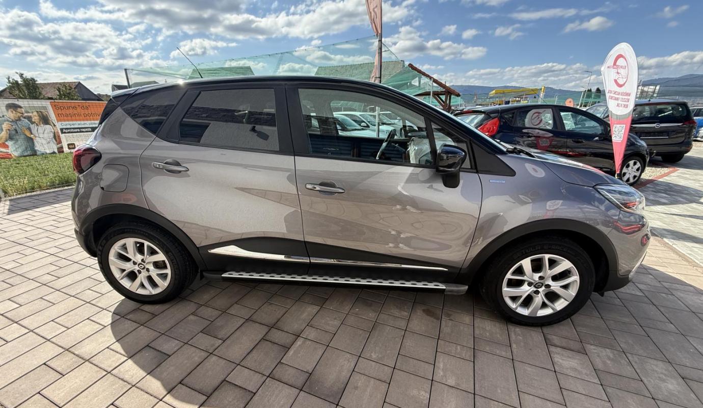 Renault Captur Limited 2020