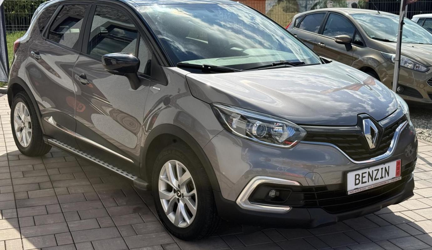 Renault Captur Limited 2020