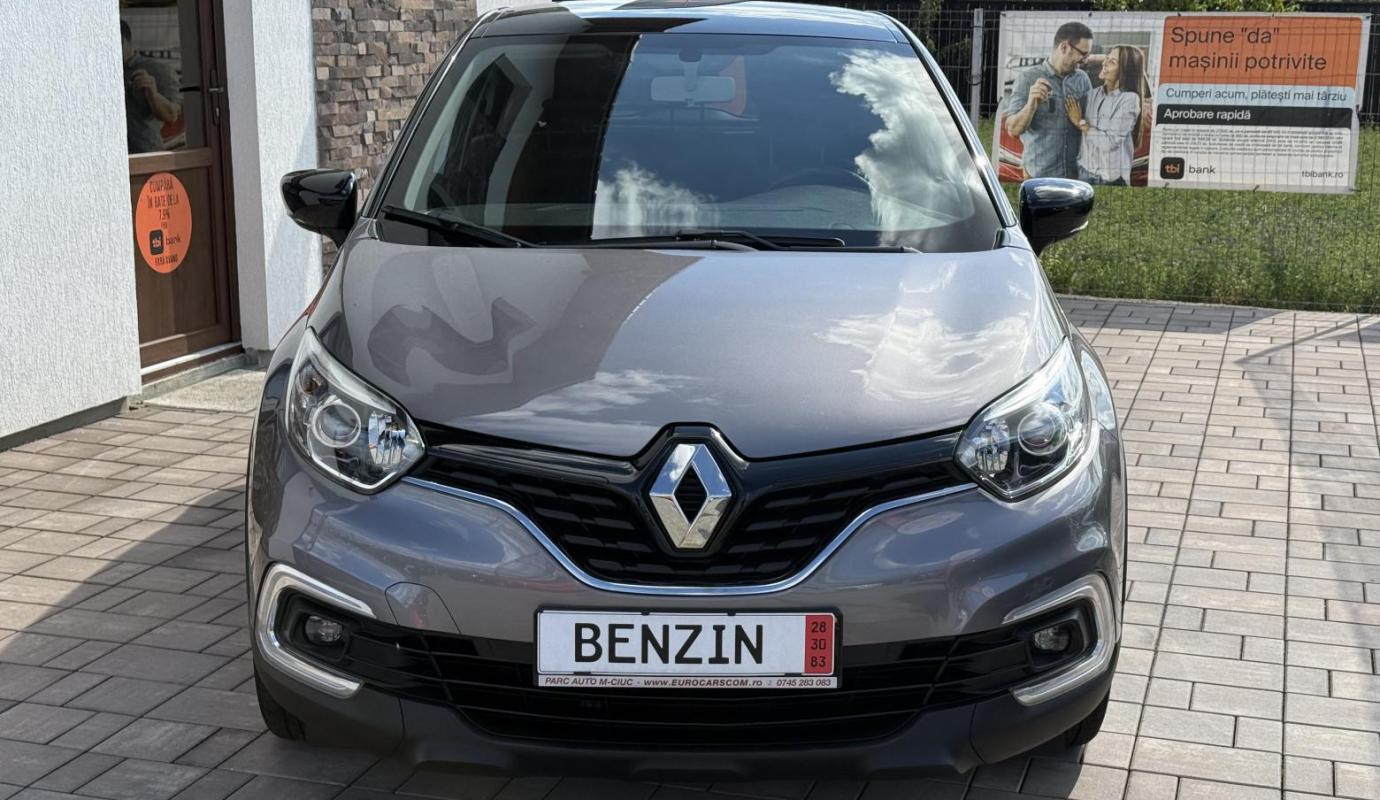 Renault Captur Limited 2020