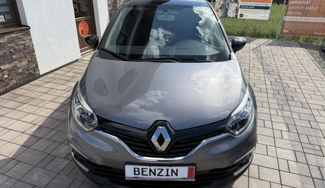 Renault Captur Limited 2020