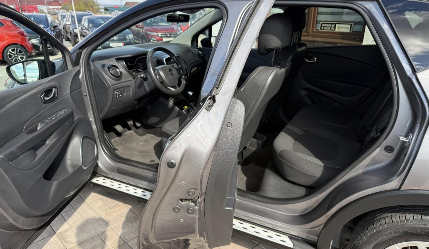 Renault Captur Limited 2020