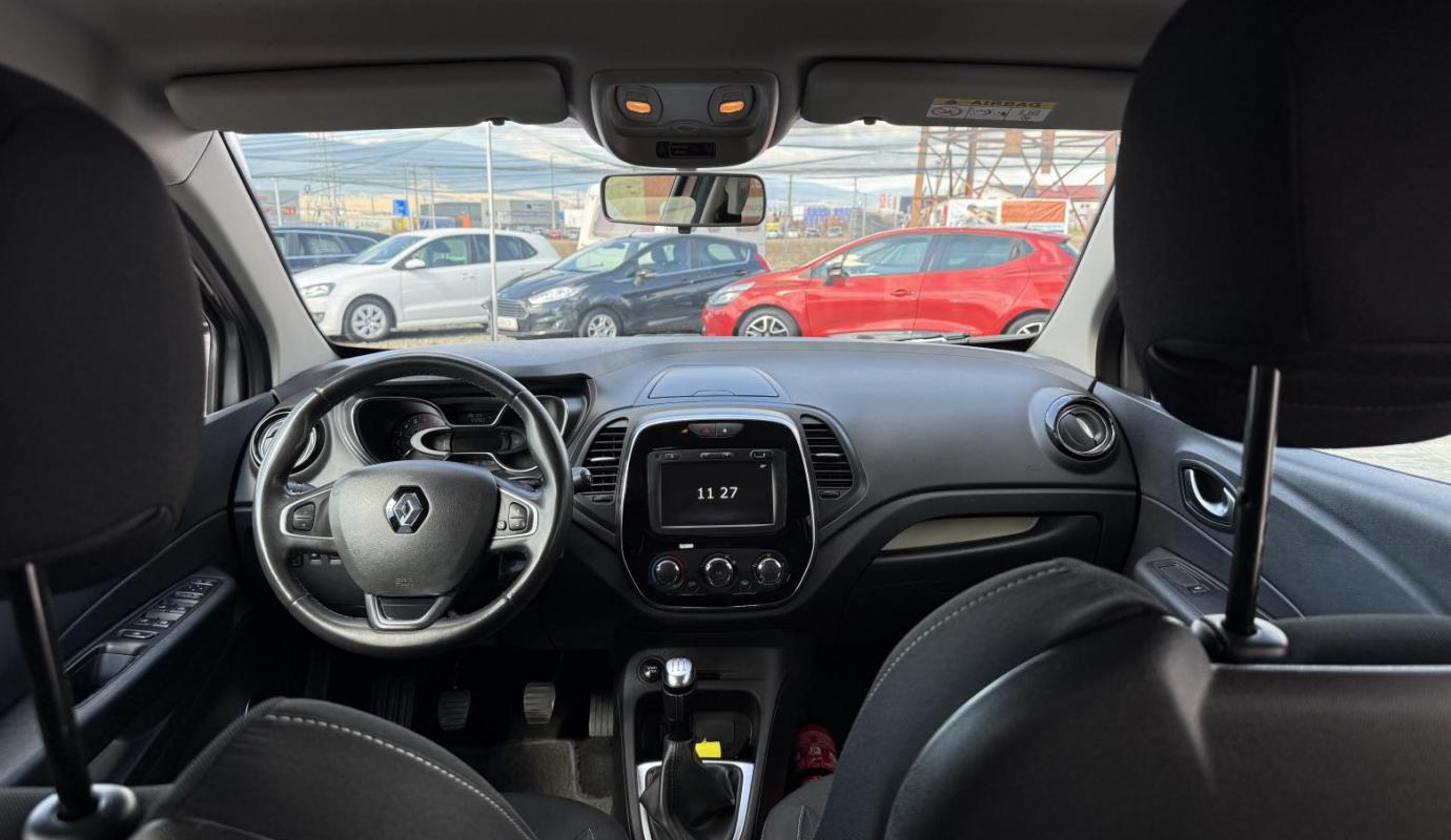 Renault Captur Limited 2020