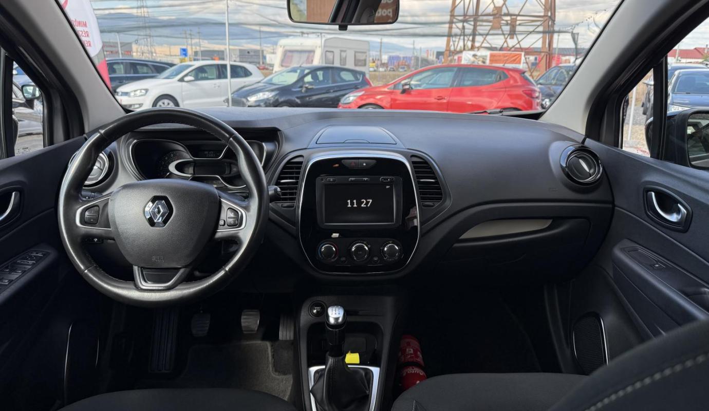 Renault Captur Limited 2020