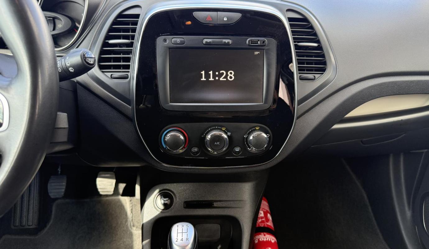 Renault Captur Limited 2020