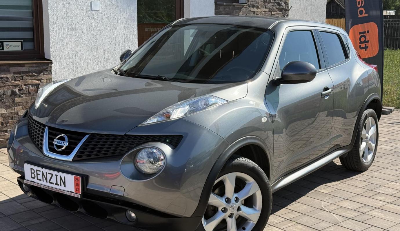 Nissan Juke Nissan Juke