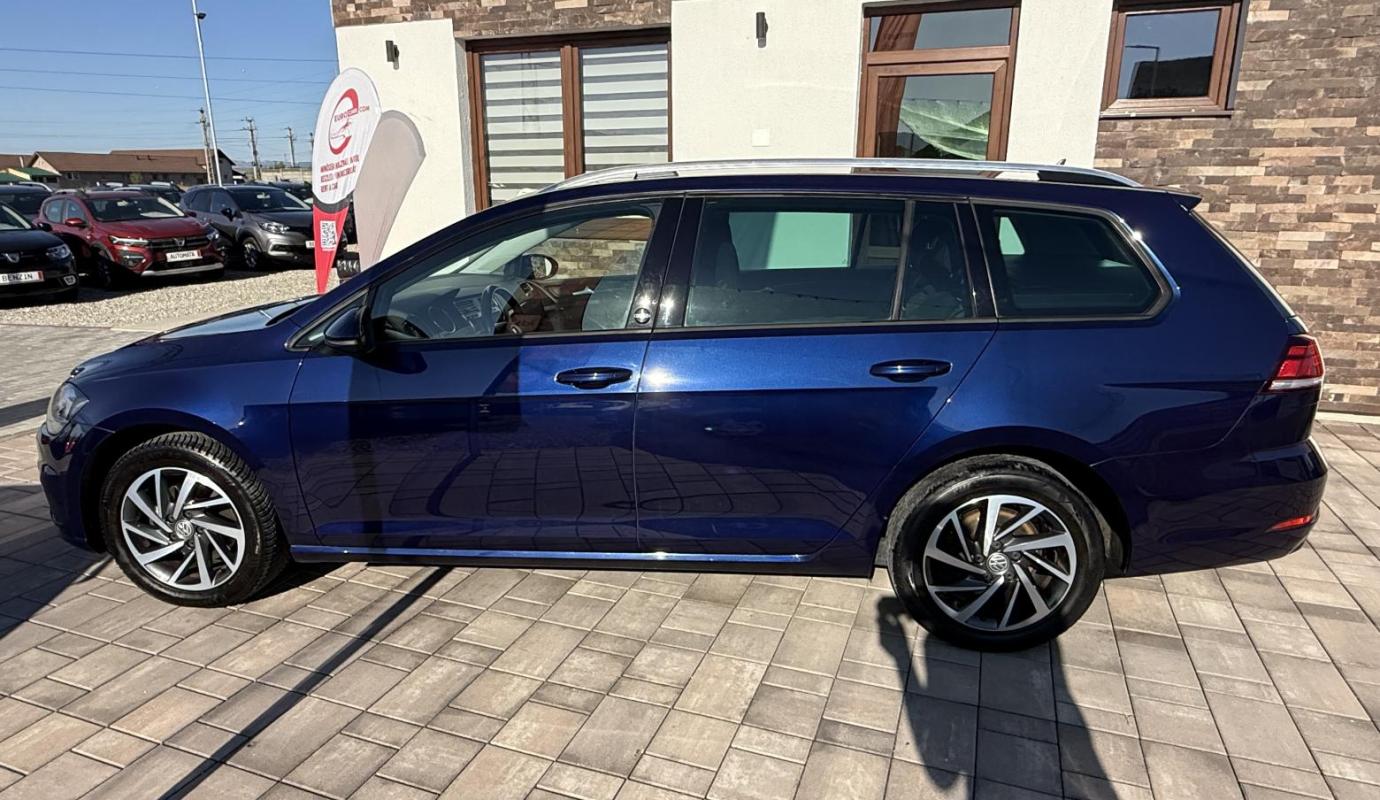 Volkswagen Golf 2018