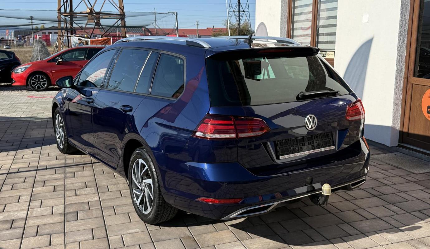 Volkswagen Golf 2018