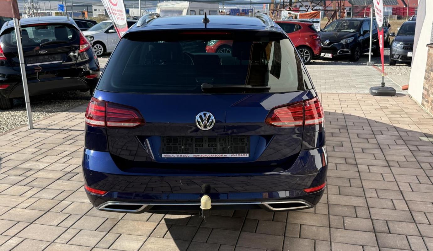 Volkswagen Golf 2018