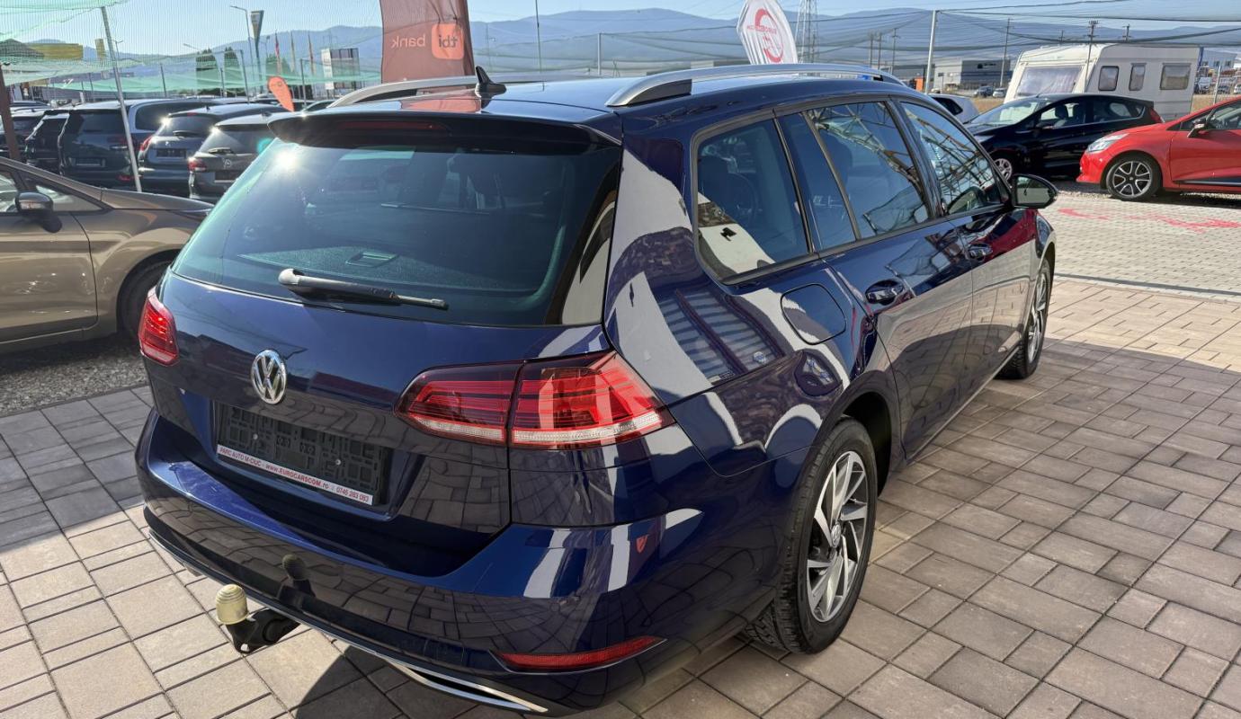 Volkswagen Golf 2018