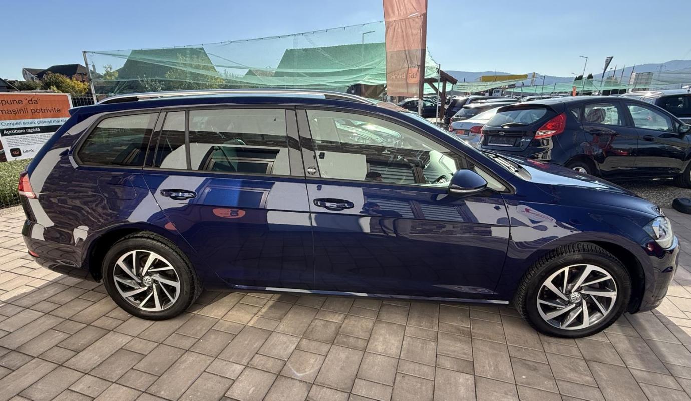 Volkswagen Golf 2018