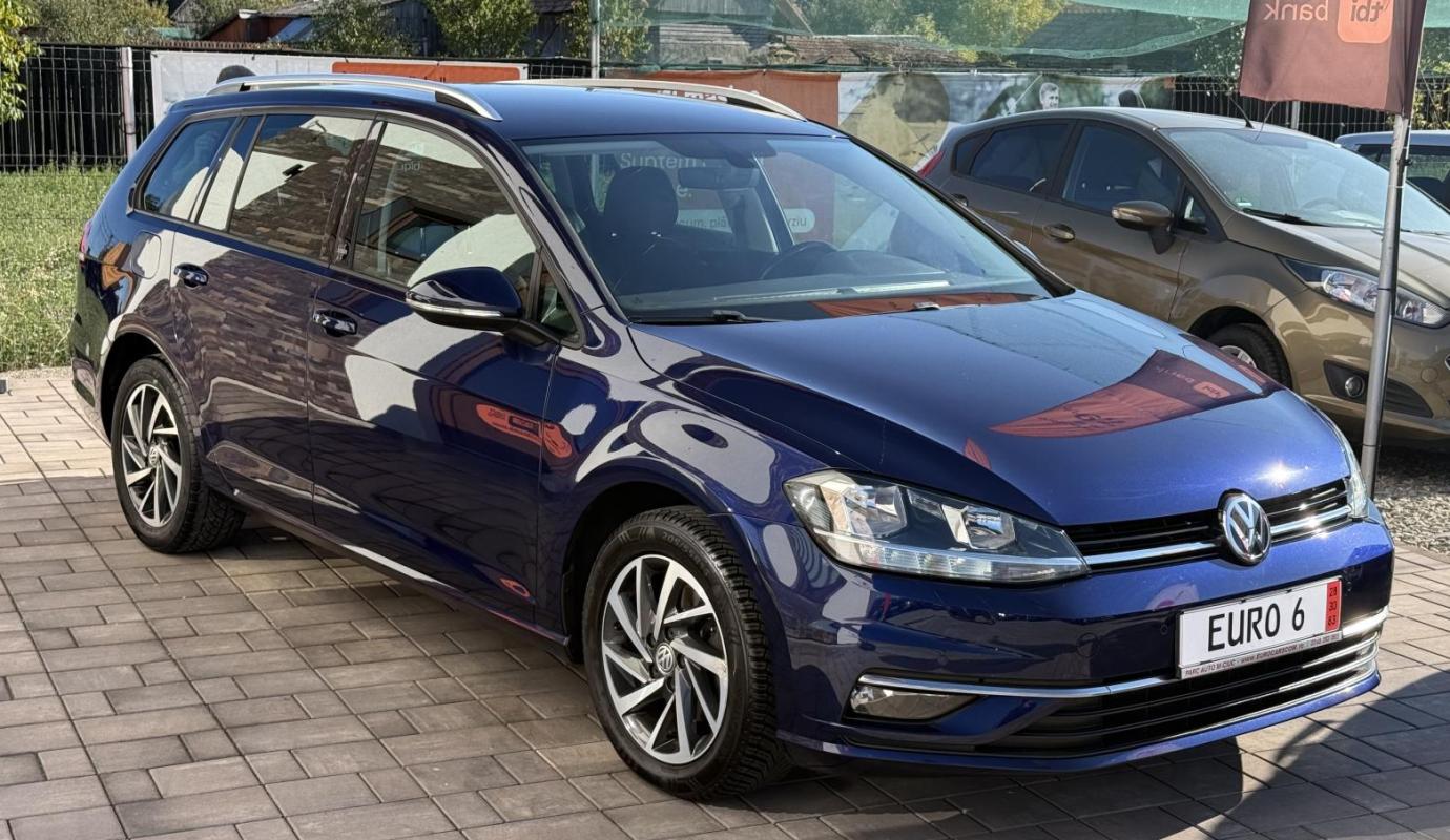 Volkswagen Golf 2018