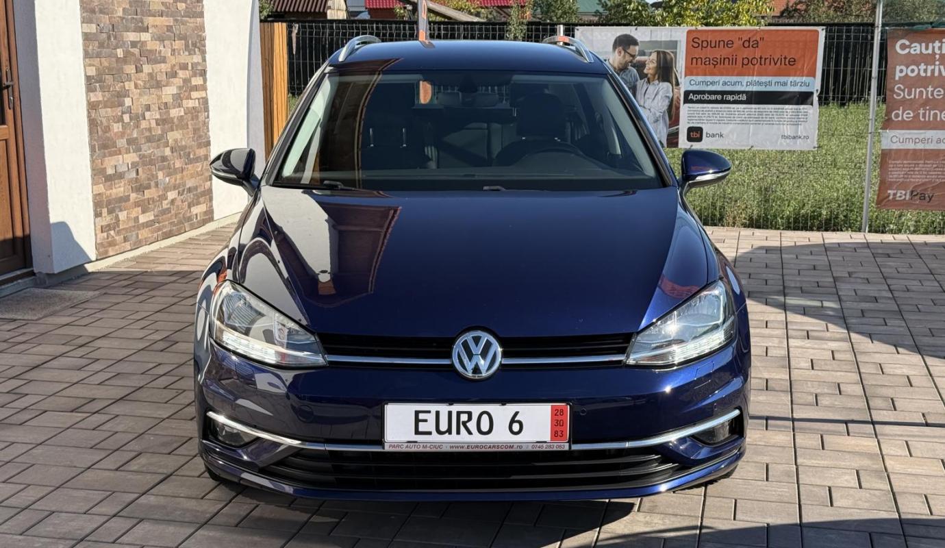Volkswagen Golf 2018