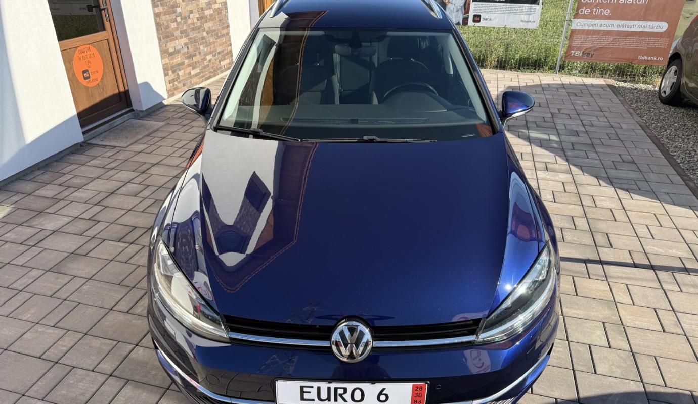 Volkswagen Golf 2018