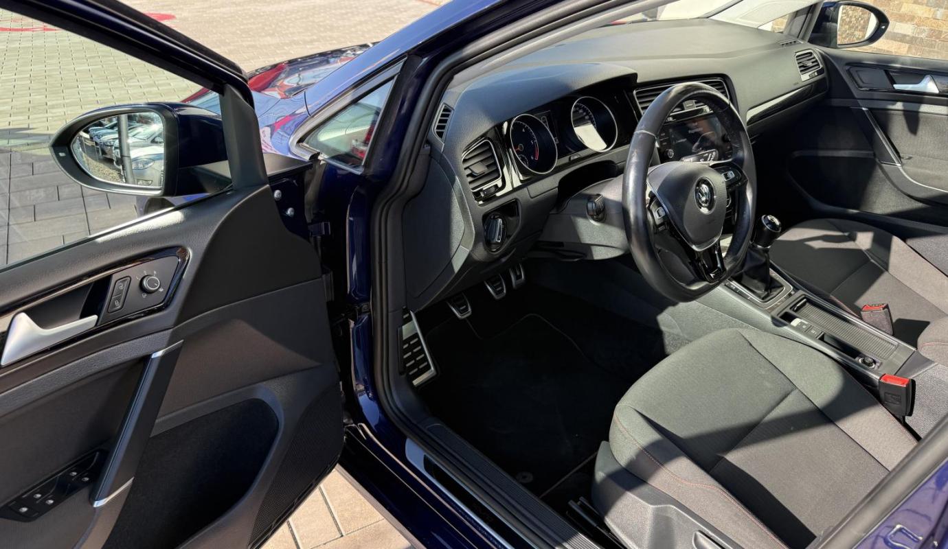 Volkswagen Golf 2018
