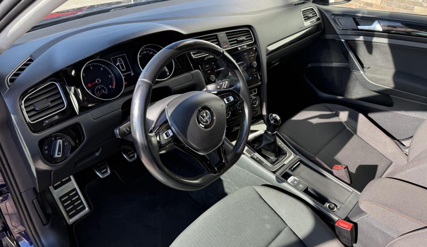 Volkswagen Golf 2018