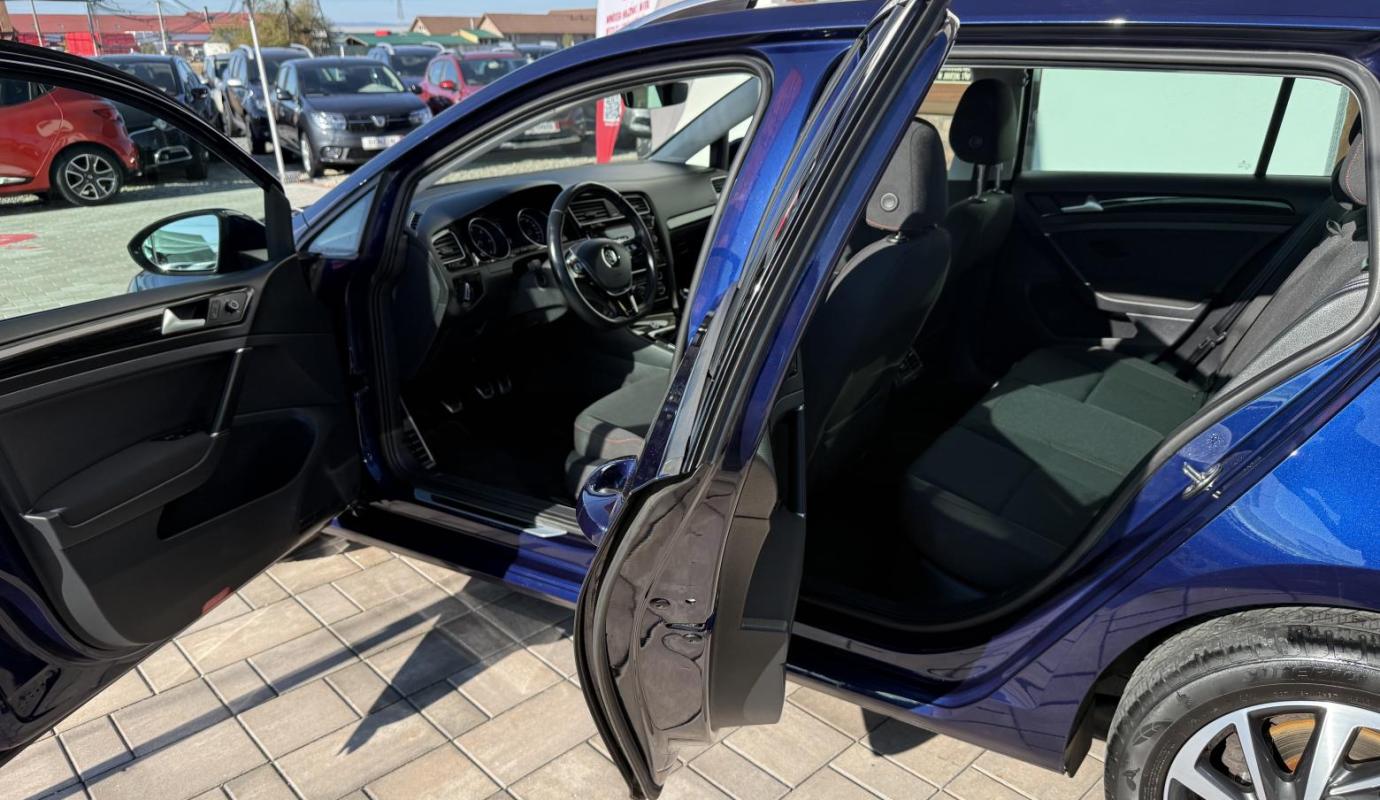 Volkswagen Golf 2018