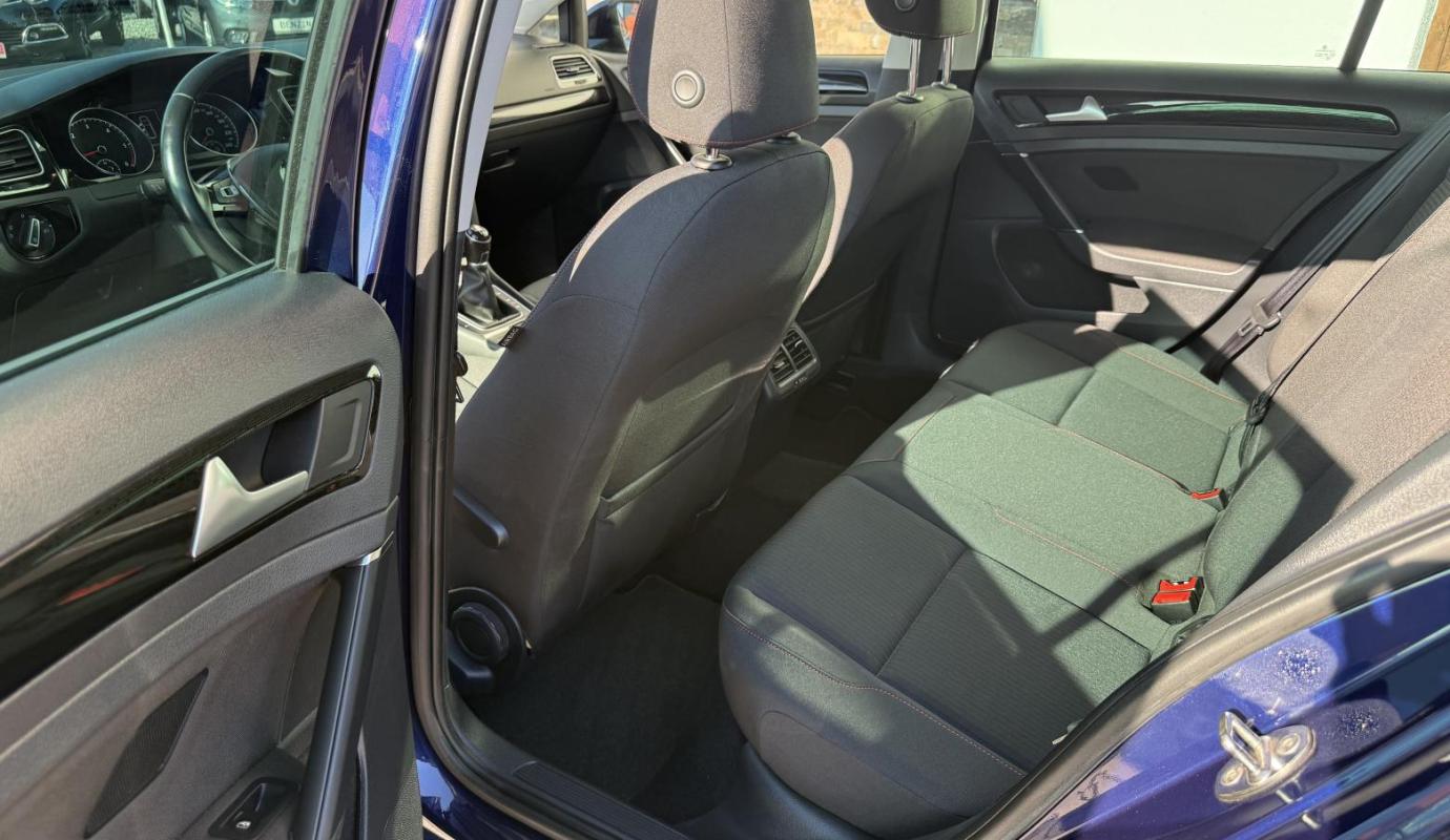 Volkswagen Golf 2018