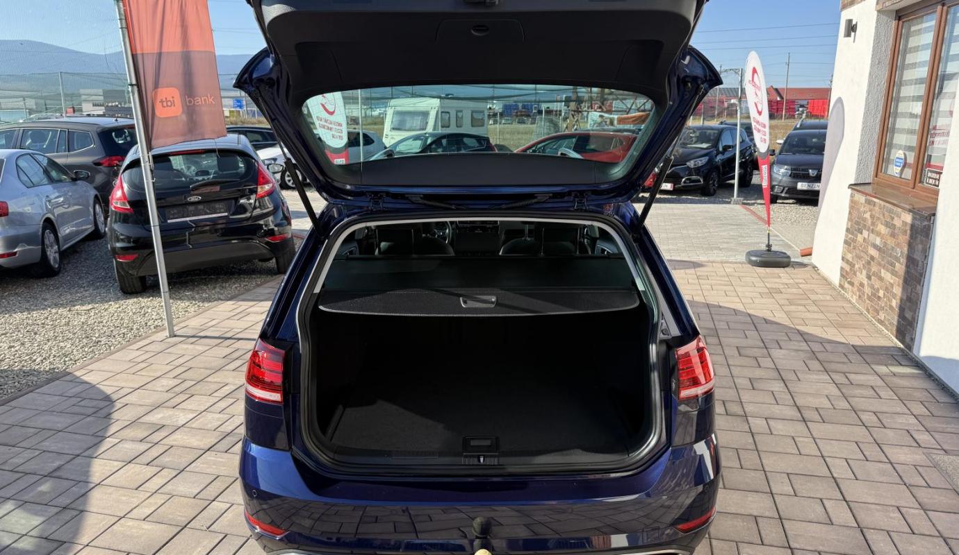 Volkswagen Golf 2018